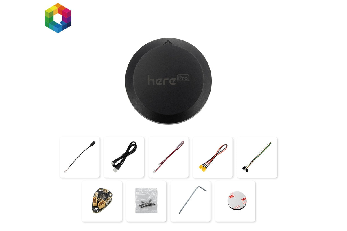 CubePilot- Here PRO (HX4-06216)