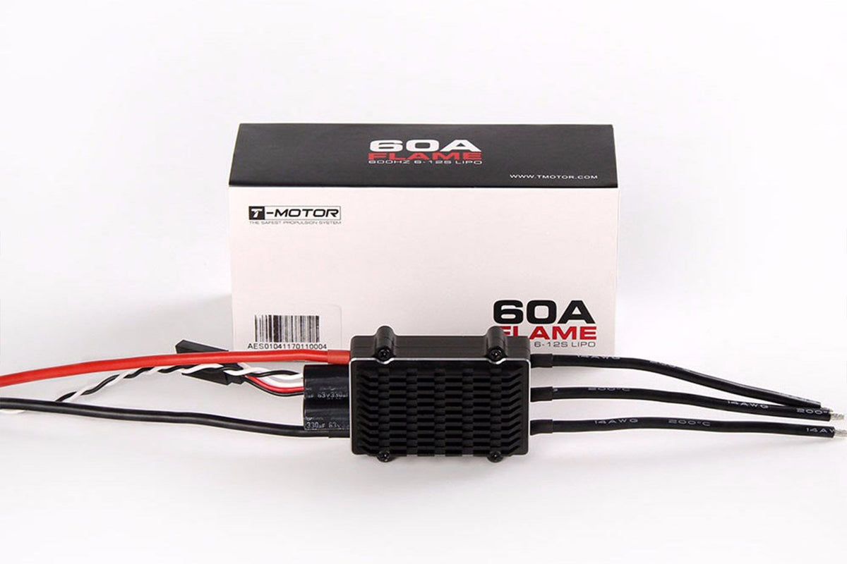 T-Motor 6007II Custom Arm Set of 4