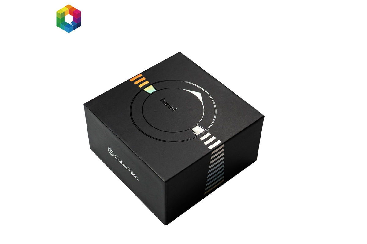 CubePilot- Here4 Multiband RTK GPS with Moving Baseline (HX4-06248)