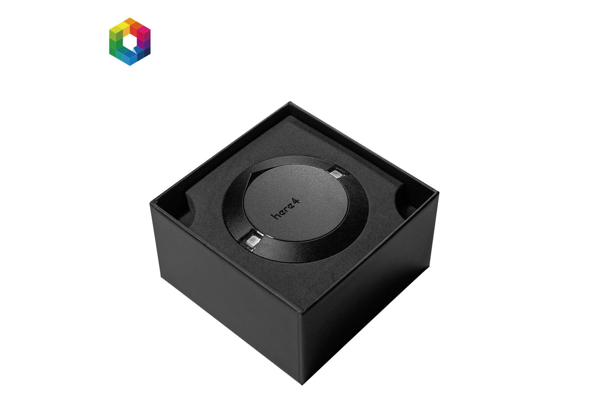 CubePilot- Here4 Multiband RTK GPS with Moving Baseline (HX4-06248)