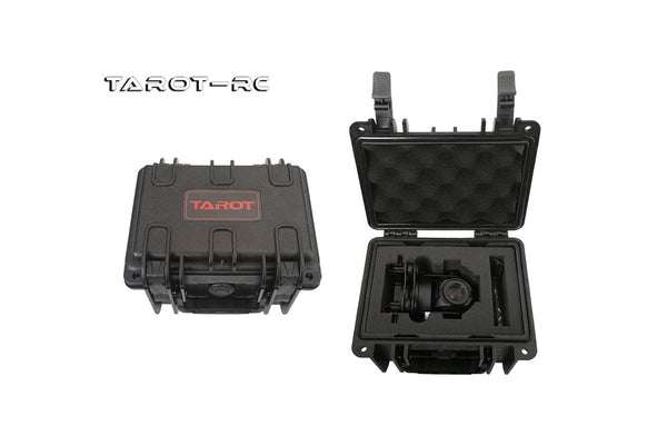 Tarot - 10X two-axis ball pod gimbal HDMI output - T10X-2A