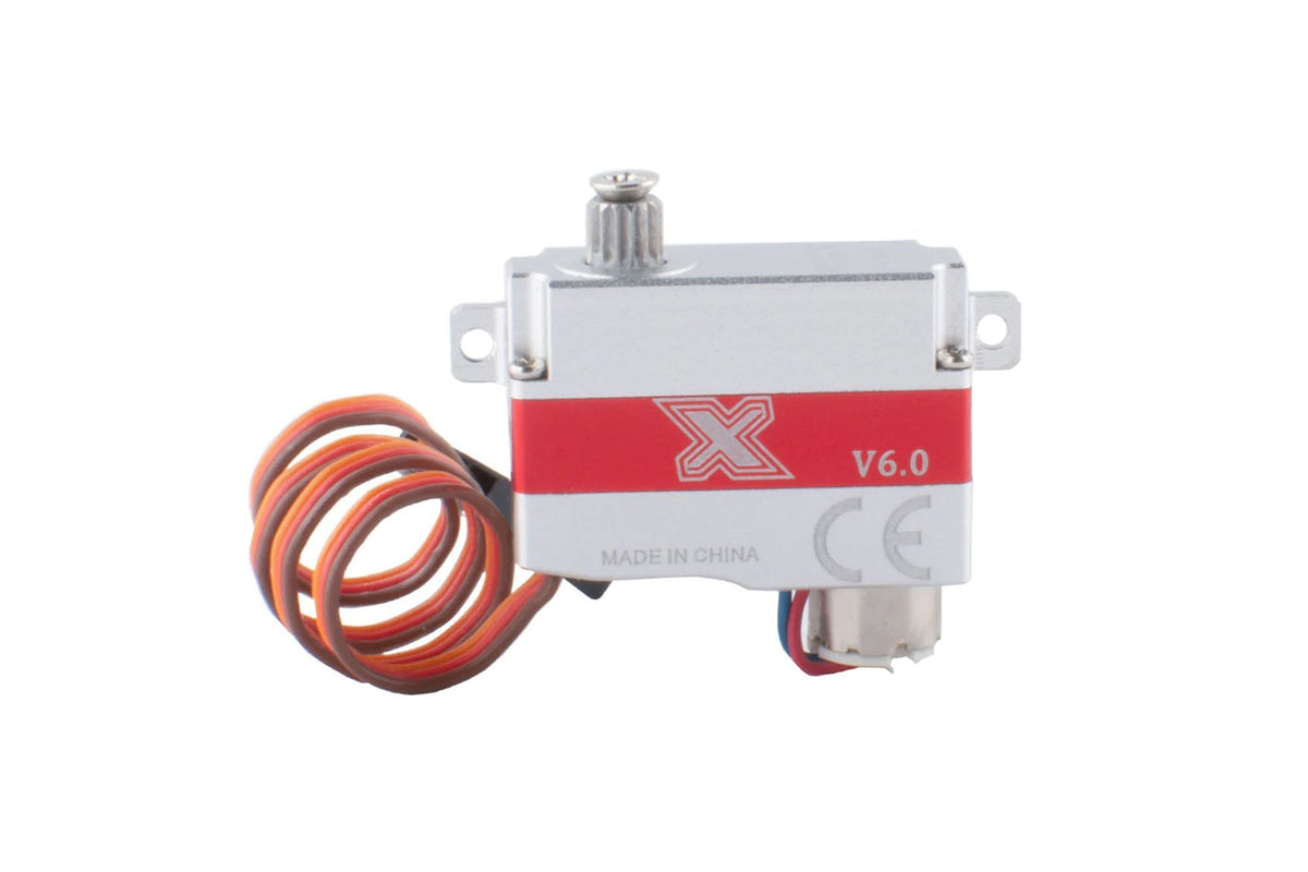 KST X08H V6.0 Servo Metal Gear Digital