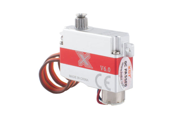 KST X08H V6.0 Servo Metal Gear Digital