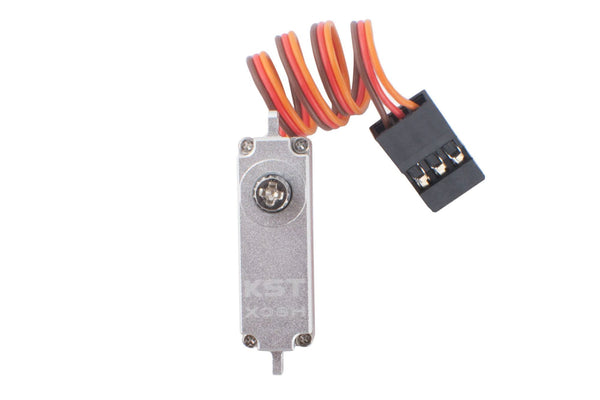 KST X08H V6.0 Servo Metal Gear Digital