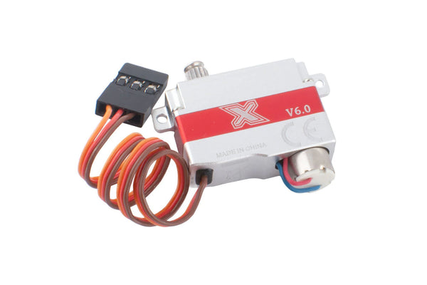 KST X08H V6.0 Servo Metal Gear Digital