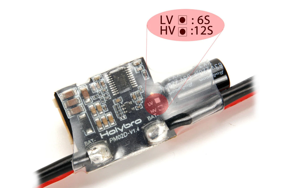 Holybro - PM02D Power Module