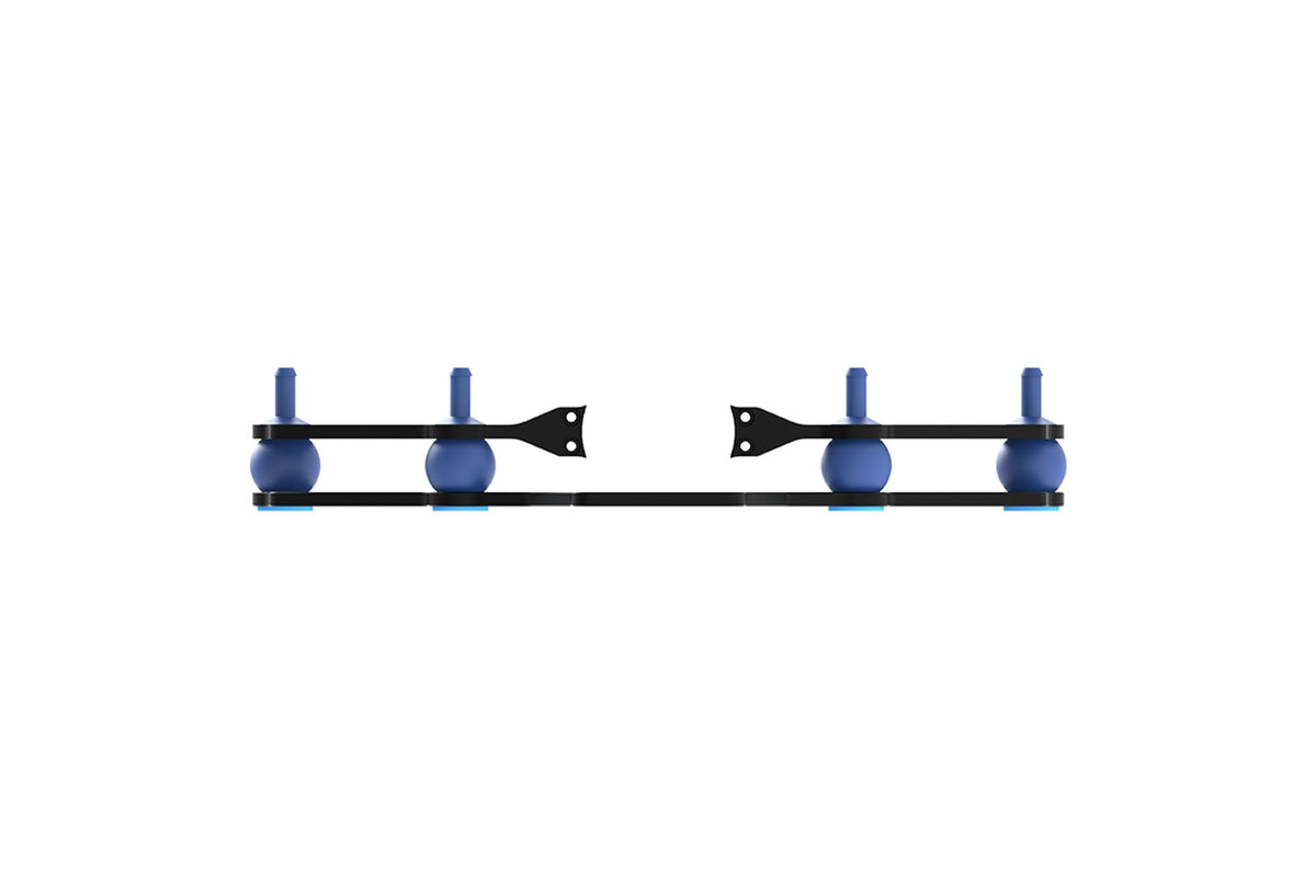 GREMSY - Two-Axis Mio Standard Damping