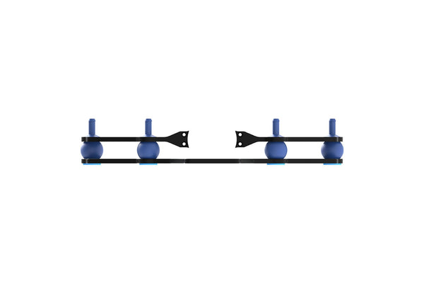 GREMSY - Two-Axis Mio Standard Damping