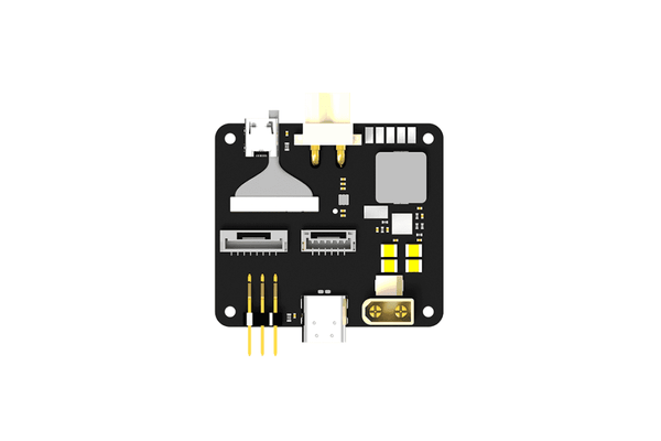 GREMSY - Two-Axis Mio Adapter Board