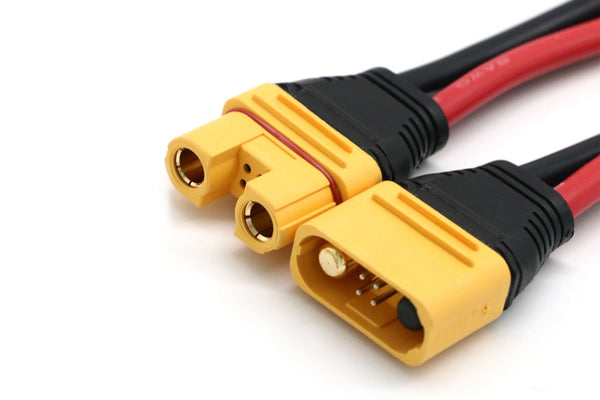 Amass - AS150U Plug Connector