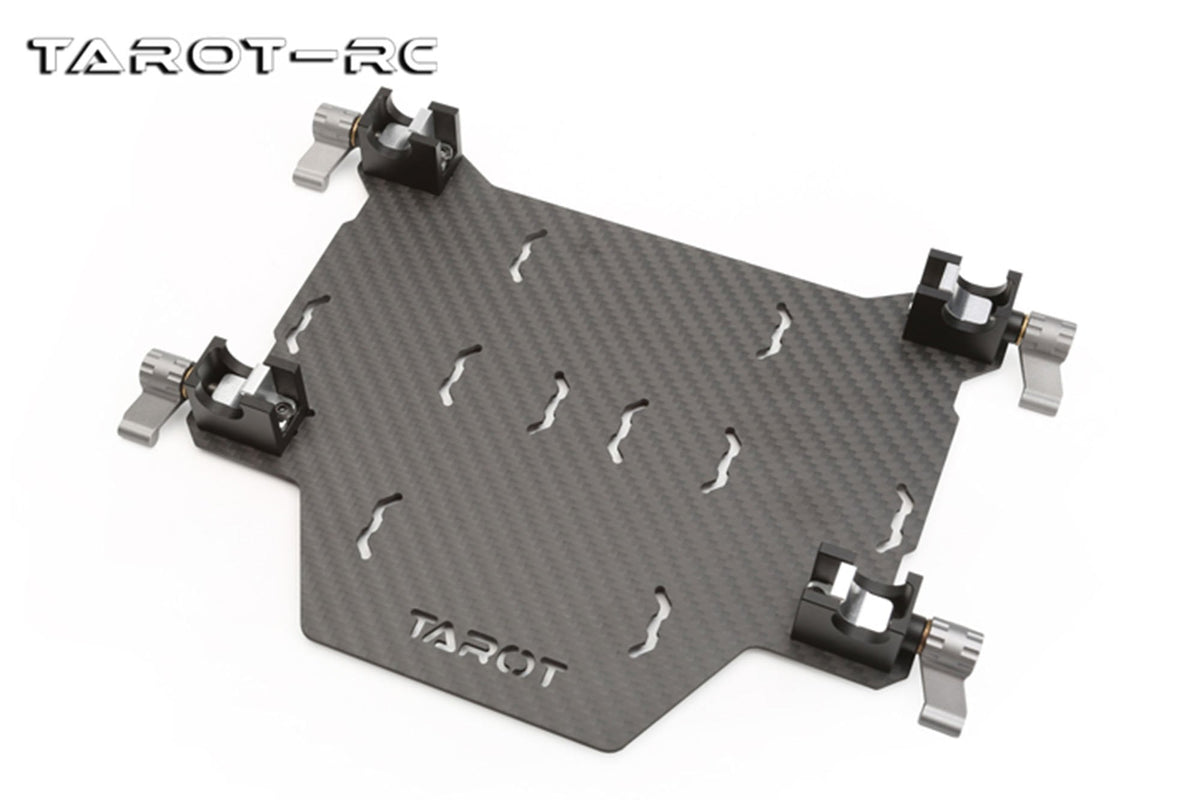 Tarot- 12mm Metal Quick Release Part TL1902