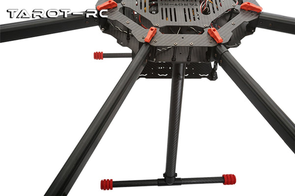 Tarot - Carbon fibre landing gear - TL8X028
