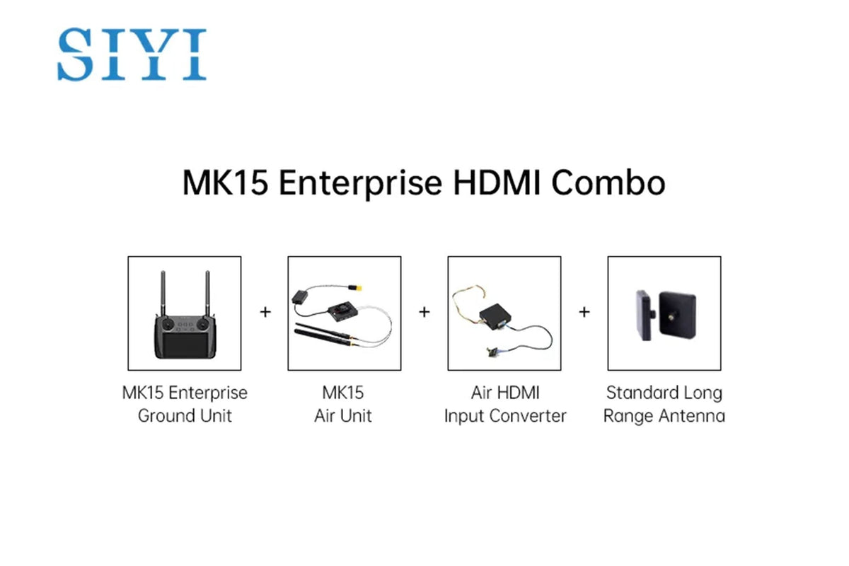 SIYI- MK15 Enterprise