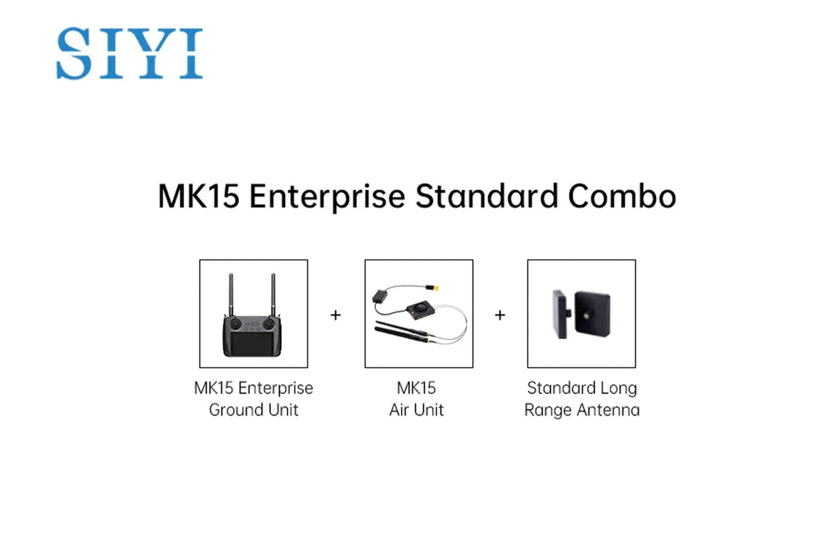 SIYI- MK15 Enterprise