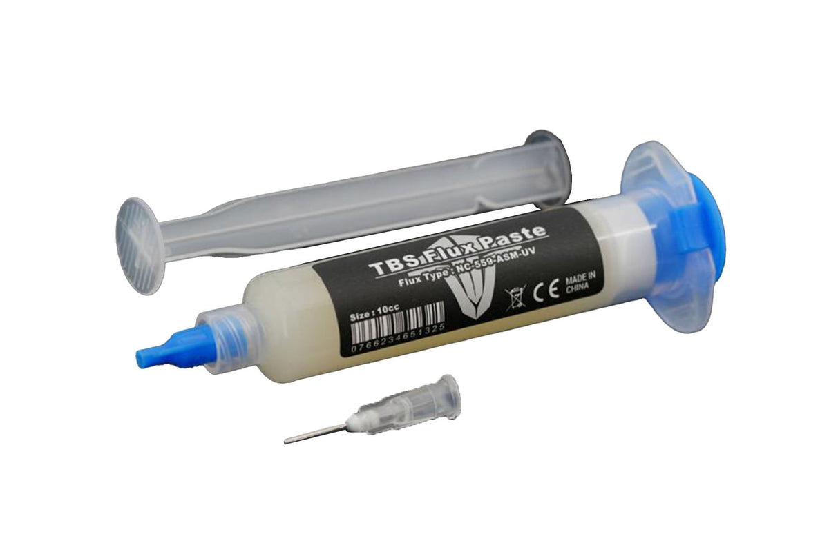 TBS- Solder Flux 10cc