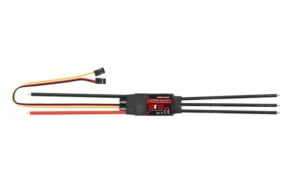 Hobbywing- Skywalker 60A V2 UBEC 3-6s