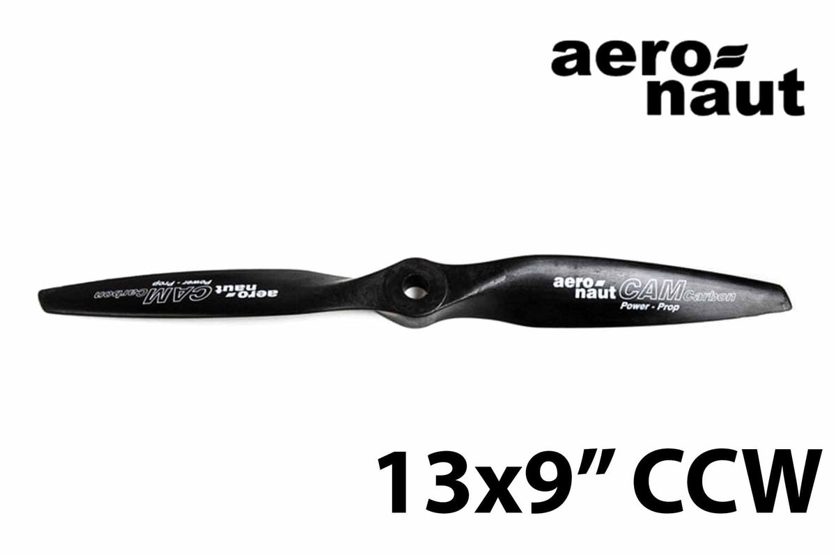 Aero-Naut Power Propeller 13x9" R CCW