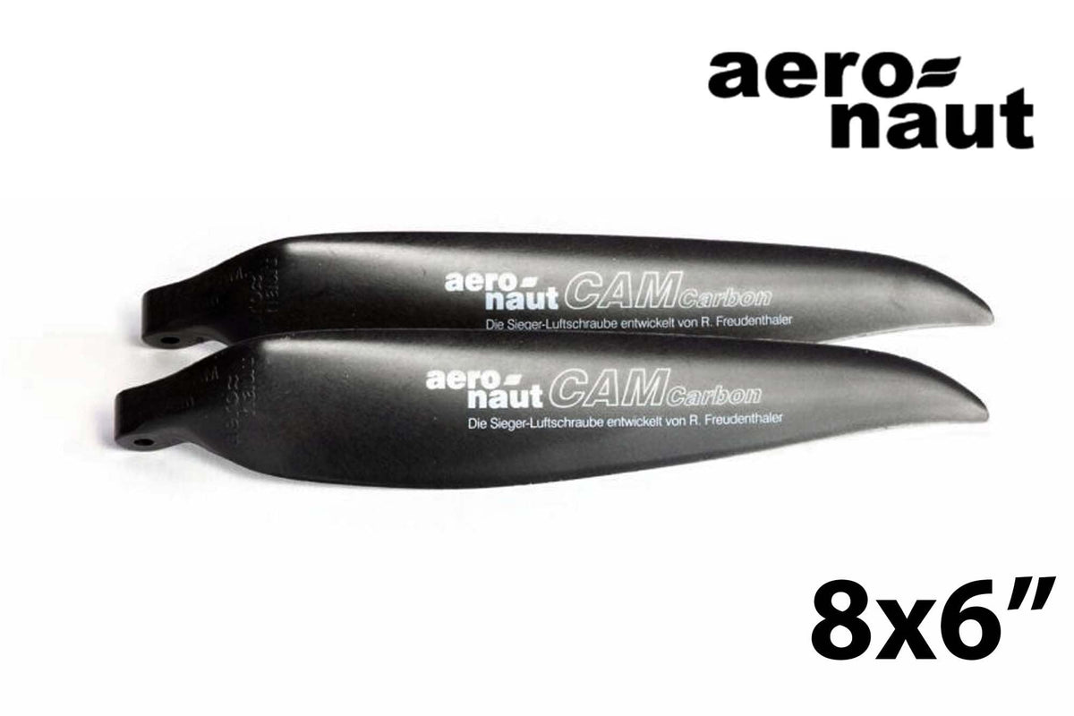 aero-naut CAM Carbon Folding Prop - 8x6''