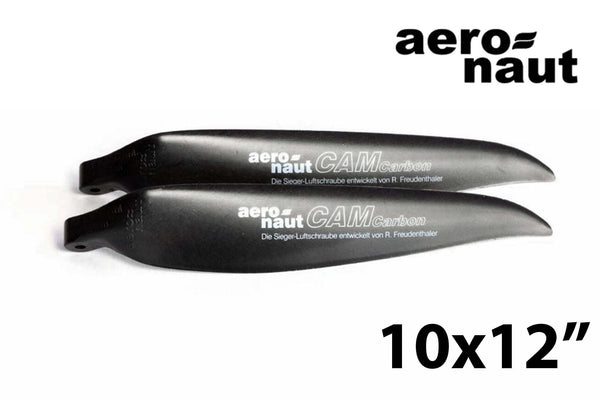 aero-naut CAM Carbon Folding Prop - 10x12''