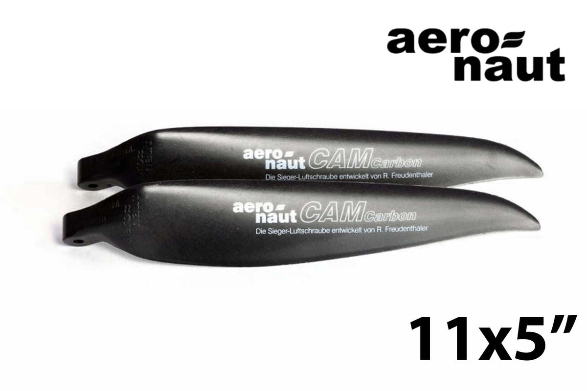 aero-naut CAM Carbon Folding Prop - 11x5''