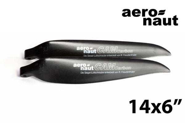 aero-naut CAM Carbon Folding Prop - 14x6''