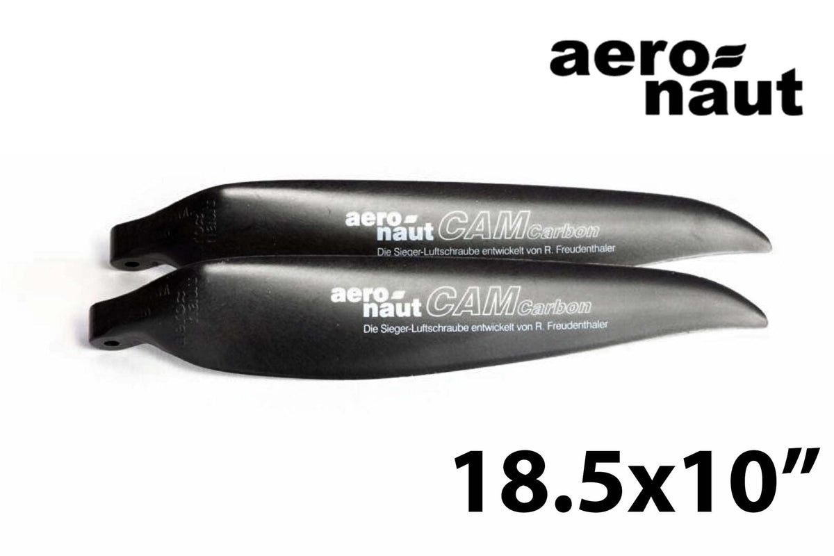 aero-naut CAM Carbon Folding Prop - 18.5x10''