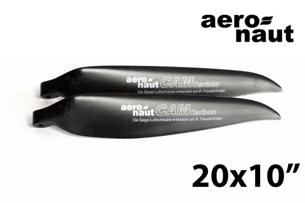 aero-naut CAM Carbon Folding Prop - 20x10''