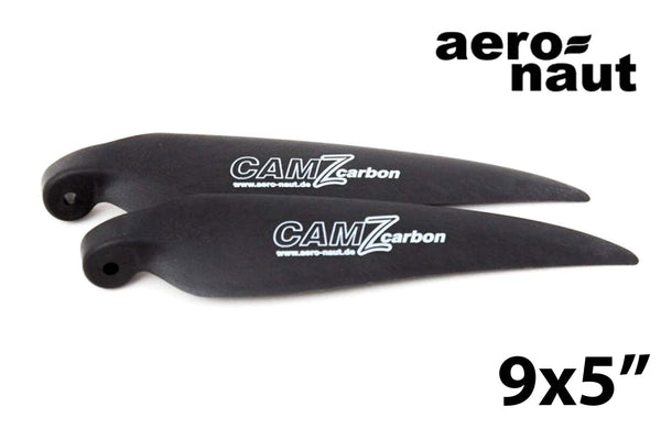 aero-naut CAM Carbon Z Folding Prop - 9x5''