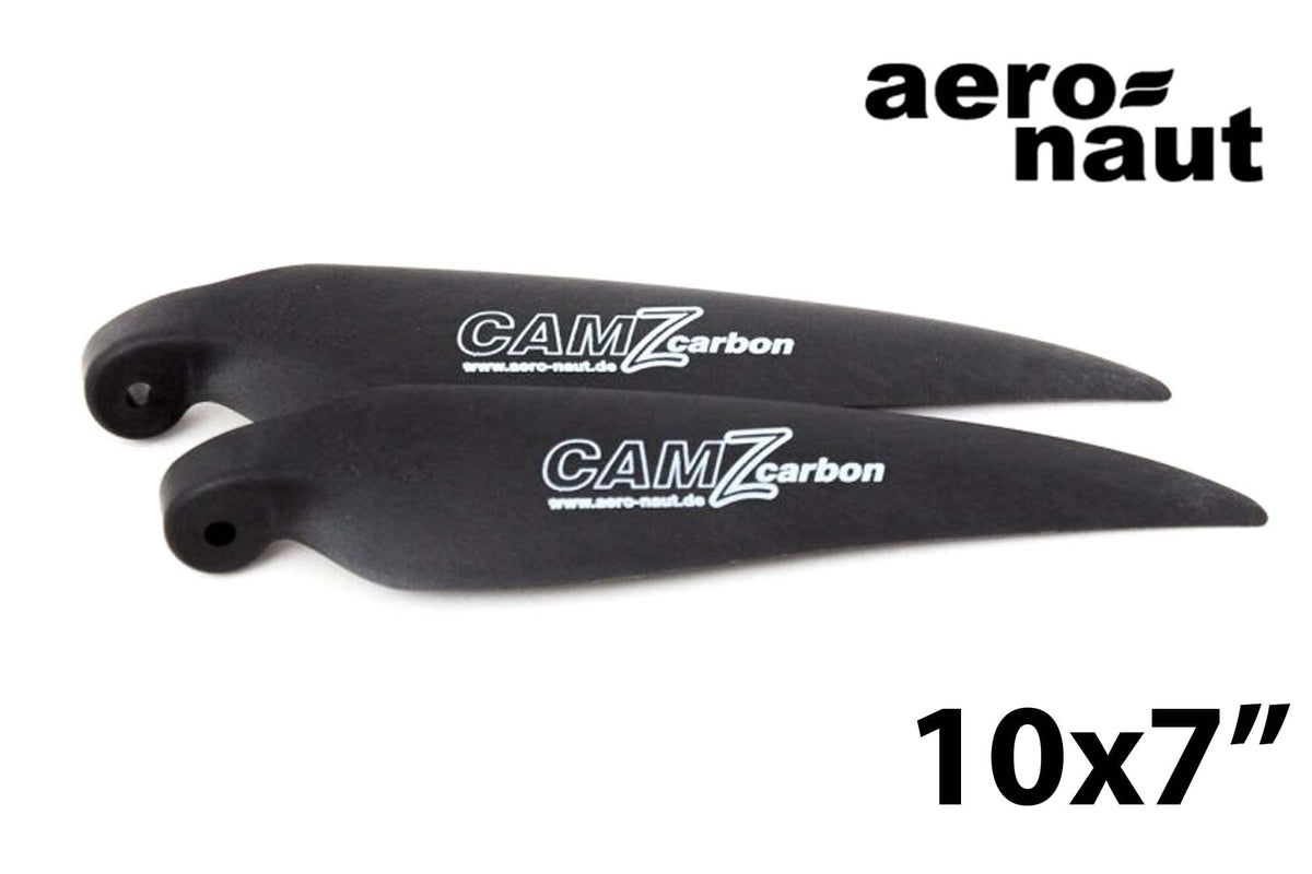 aero-naut CAM Carbon Z Folding Prop - 10x7''