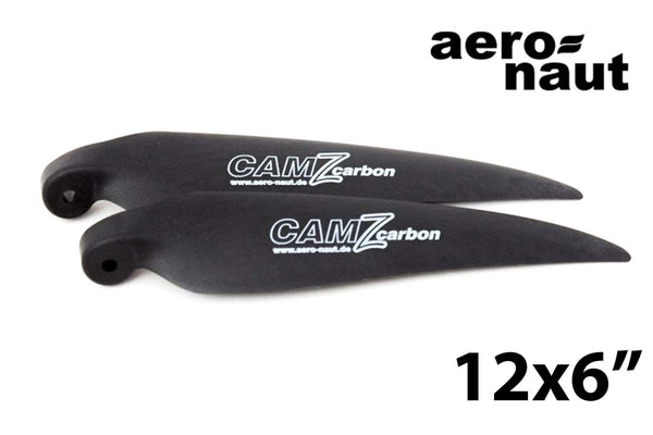 aero-naut CAM Carbon Z Folding Prop - 12x6''