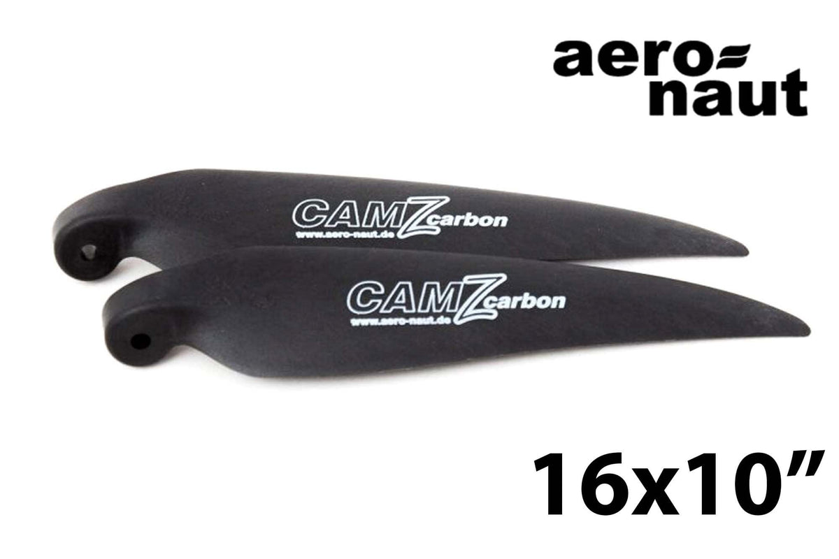 aero-naut CAM Carbon Z Folding Prop - 16x10''