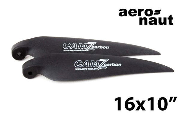 aero-naut CAM Carbon Z Folding Prop - 16x10''