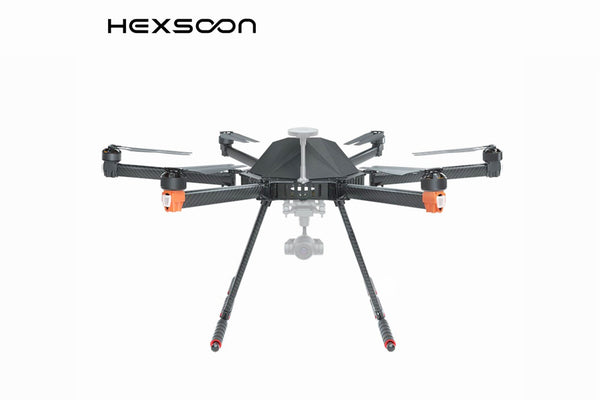 HexSoon TD-900 V2 - NEW with Folding Arms