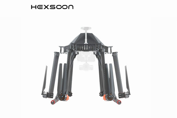 HexSoon TD-900 V2 - NEW with Folding Arms