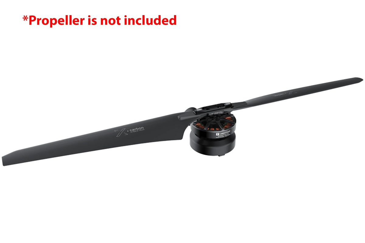 T-Motor 6007II-X Standard Arm Set
