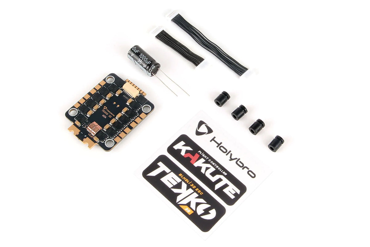 Holybro - Tekko32 F4 4in1 60A ESC