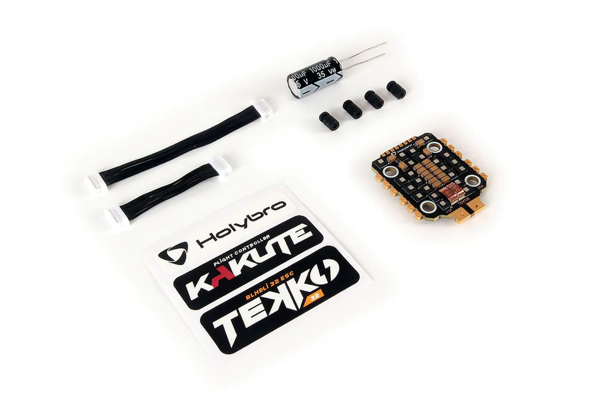 Holybro - Tekko32 F4 4in1 Mini 50A ESC