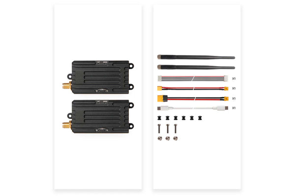SiK Telemetry Radio - Long Range 1W 915MHz (Pair) - 17031