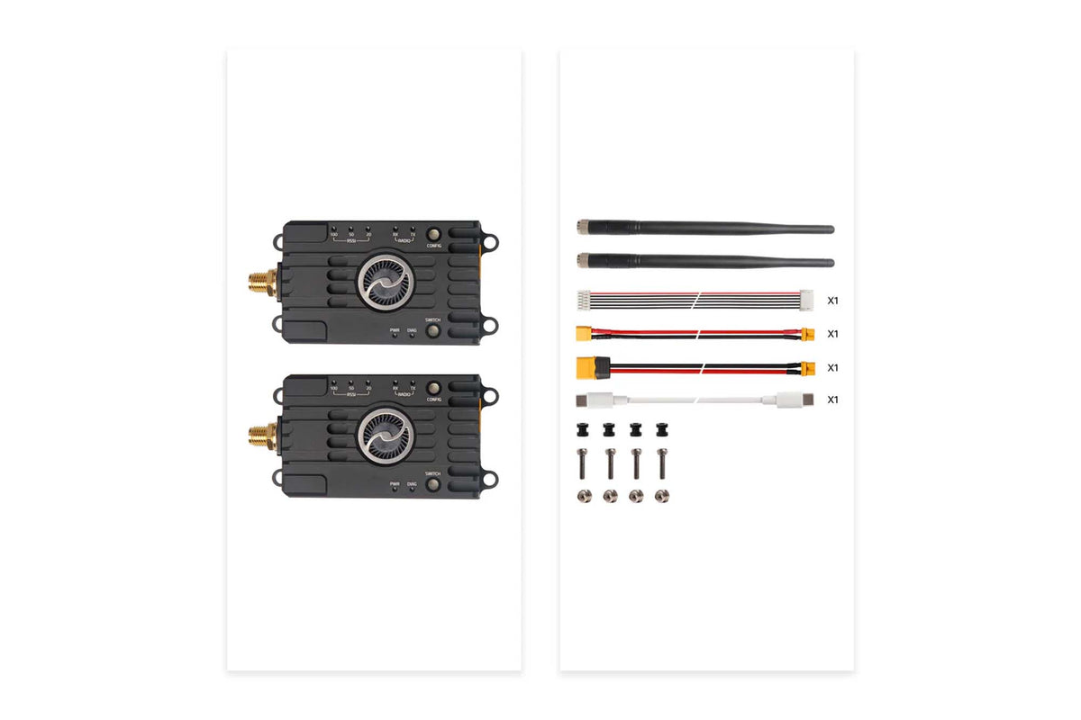 Microhard Telemetry Radio V2