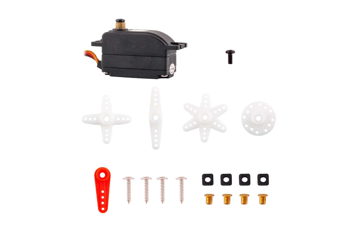 KST- CM653 Low Profile Coreless Servo