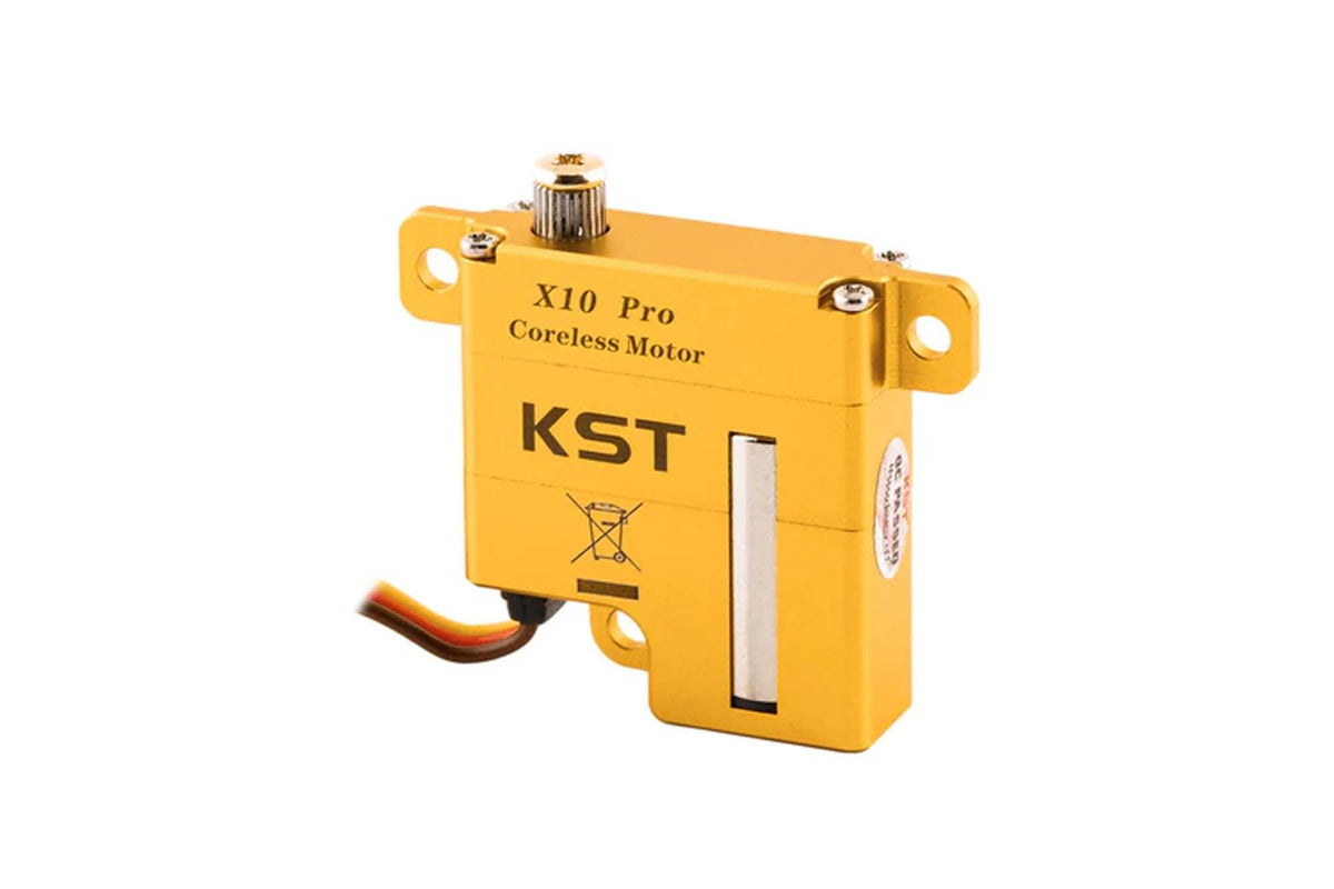 KST- X10 Pro-A Digital Metal Gear Servo 11.5Kgf.cm