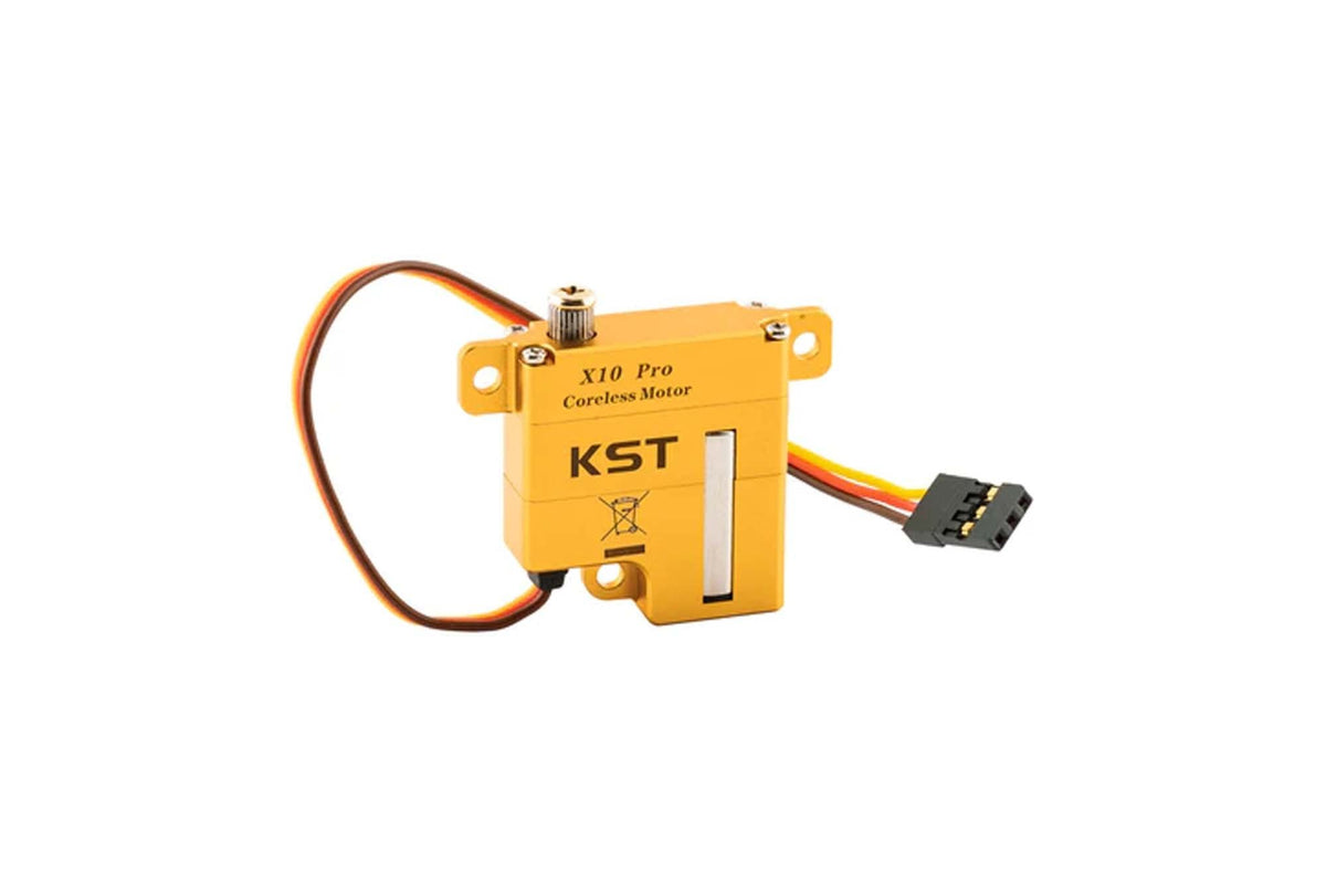 KST- X10 Pro-A Digital Metal Gear Servo 11.5Kgf.cm