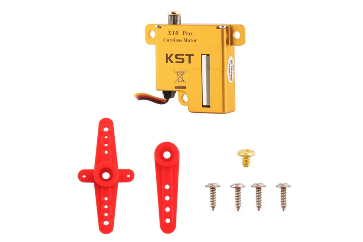 KST- X10 Pro-A Digital Metal Gear Servo 11.5Kgf.cm