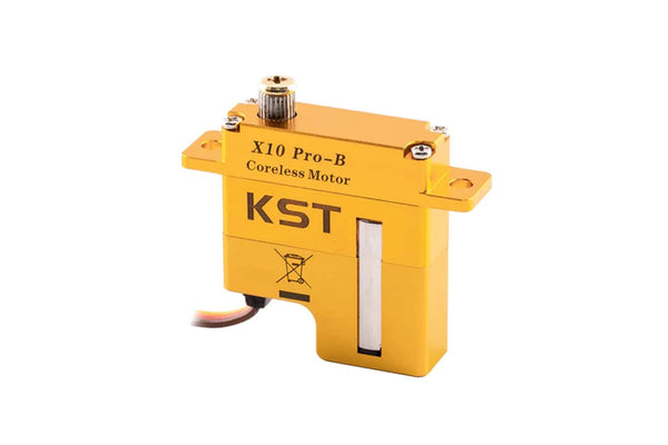 KST - X10 Pro-B Digital Metal Gear Servo 11.5Kgf.cm