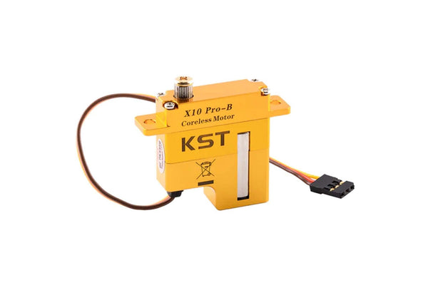 KST - X10 Pro-B Digital Metal Gear Servo 11.5Kgf.cm