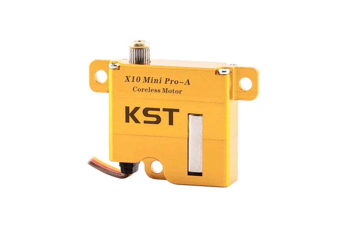 KST- X10 Mini Pro-A Digital Metal Gear Servo 8.0Kgf.cm