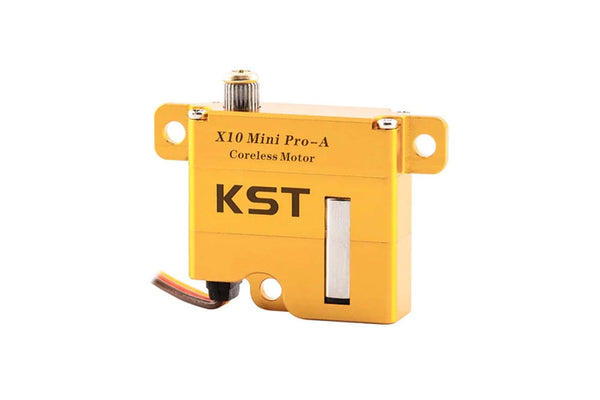 KST- X10 Mini Pro-A Digital Metal Gear Servo 8.0Kgf.cm