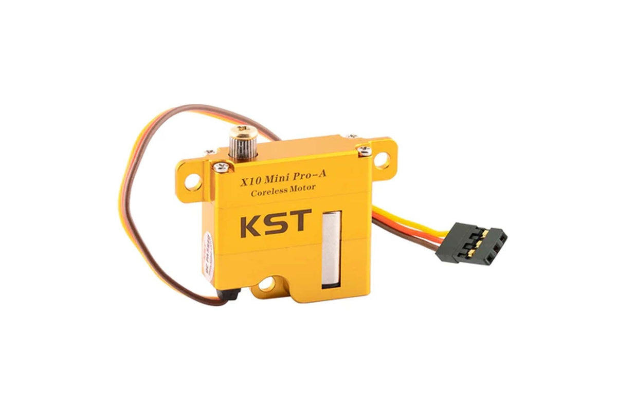 KST- X10 Mini Pro-A Digital Metal Gear Servo 8.0Kgf.cm
