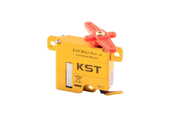 KST- X10 Mini Pro-A Digital Metal Gear Servo 8.0Kgf.cm