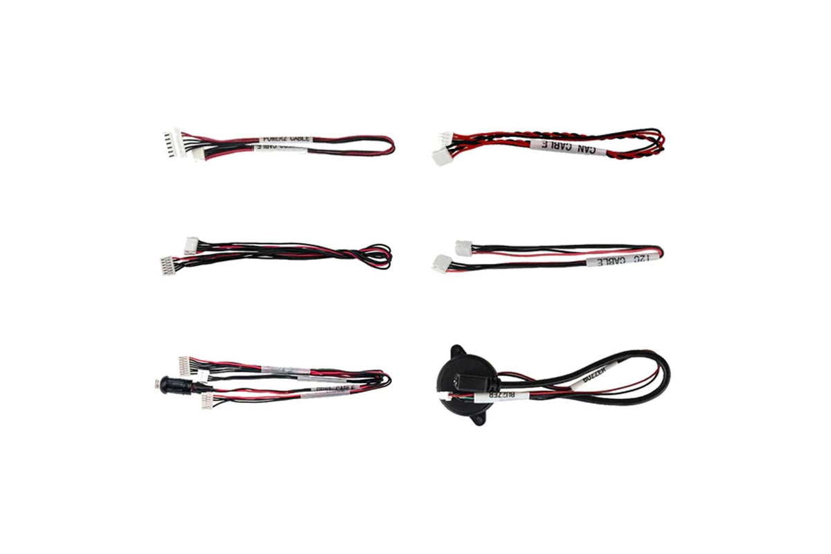 CubePilot- Standard Cable Set for the Cube V2.1 (HX4-06269)